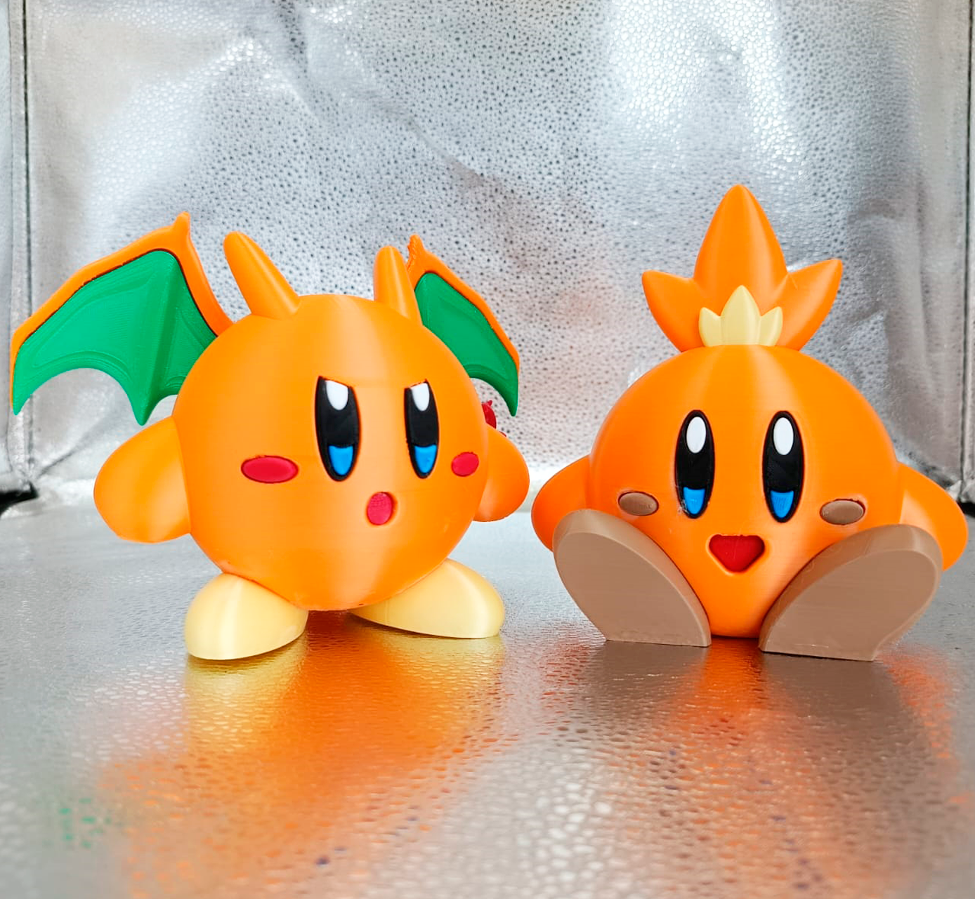 Duo Kirby Transformação – Edição Especial