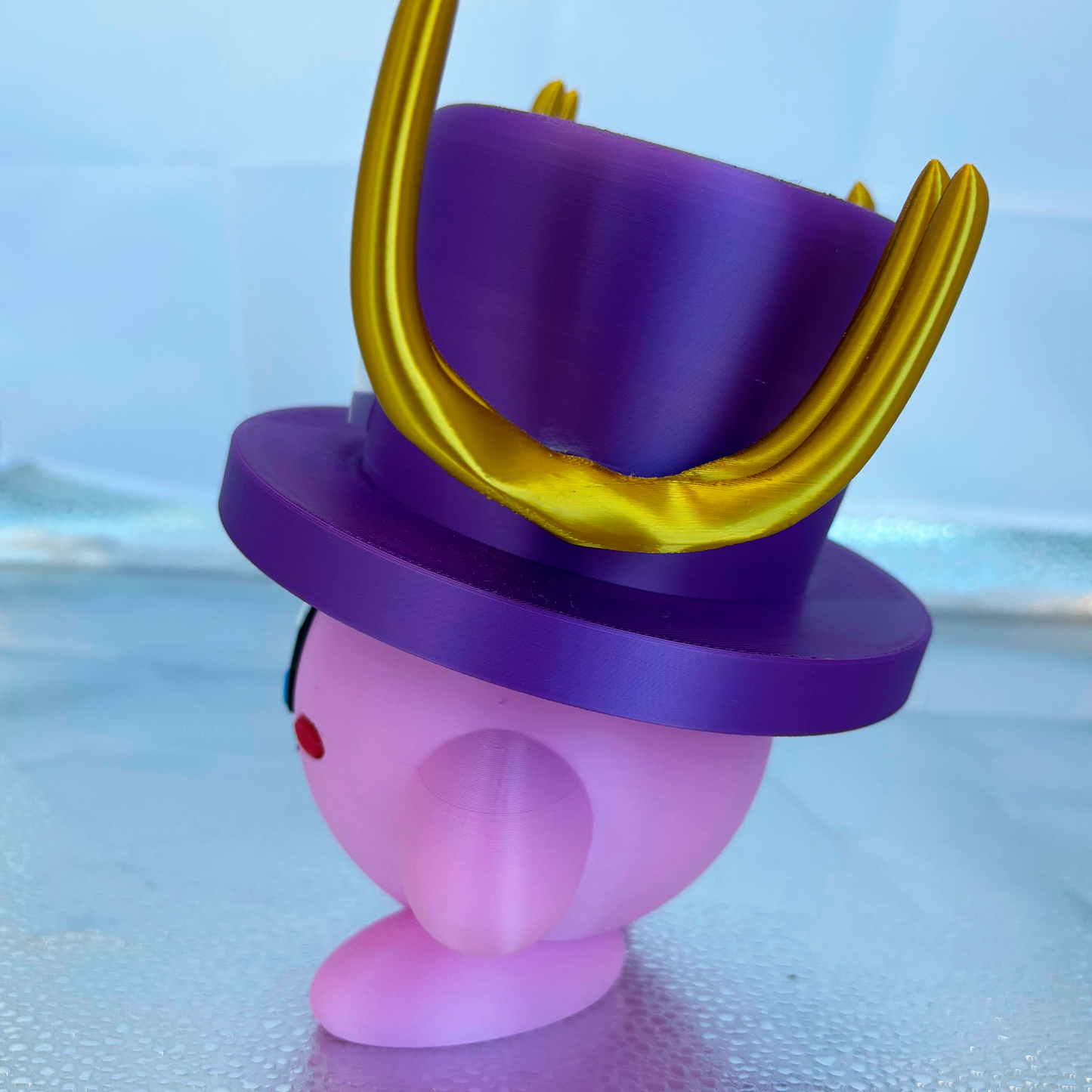 Boneco Decorativo Estilo Pop Art 3D – Edição Colecionável