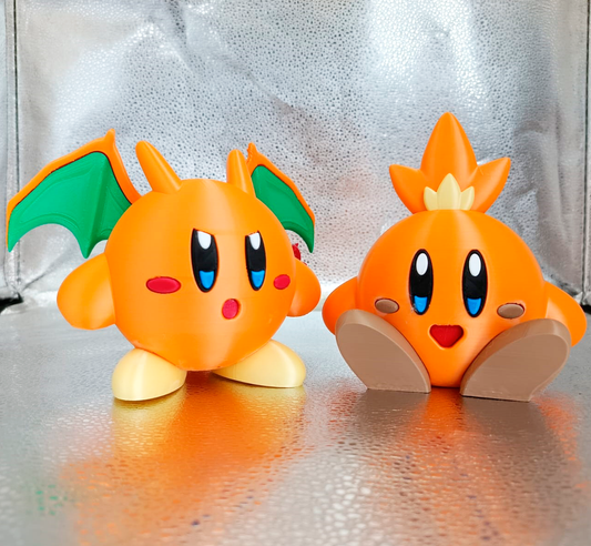 Duo Kirby Transformação – Edição Especial