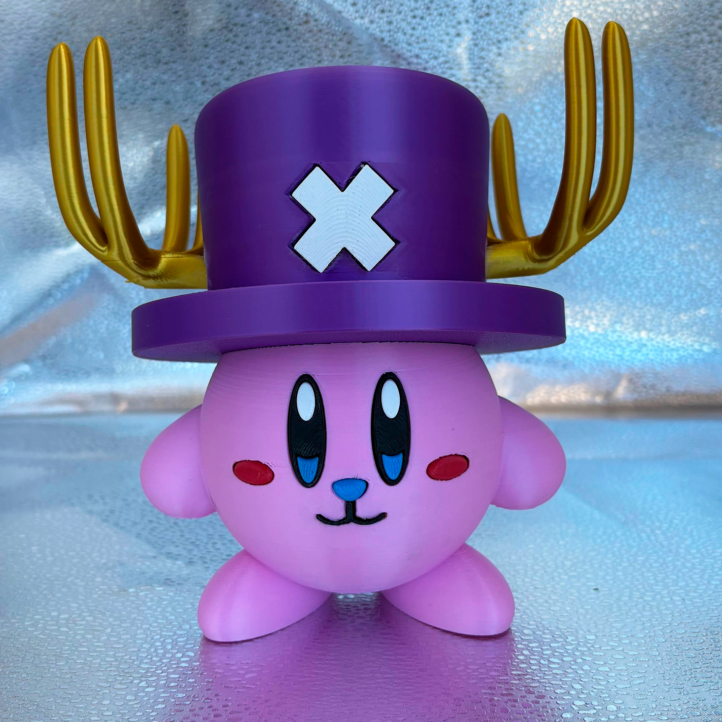 Boneco Decorativo Estilo Pop Art 3D – Edição Colecionável