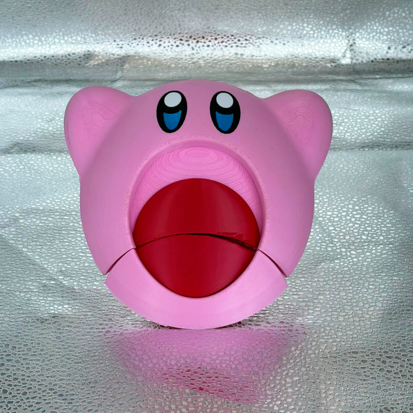 Kirby Suporte para Fone de Ouvido – Impressão 3D